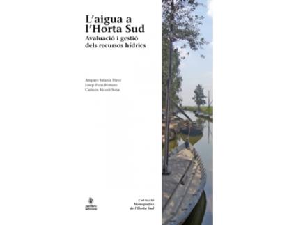 Livro LAigua A LHorta Sud de Amparo Salazar Pérez (Catalão)