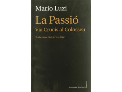 Livro La Passió de Mario Luzi (Italiano)