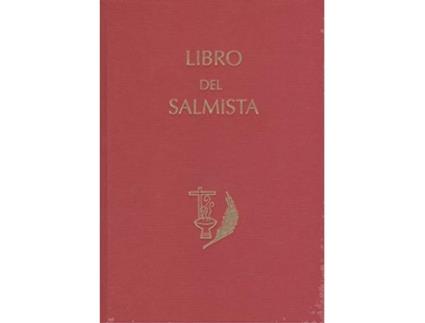 Livro Libro Del Salmista de VVAA (Espanhol)