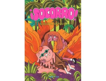 Livro ¡Socorro! (Ne) de Vázquez Roberta (Espanhol)