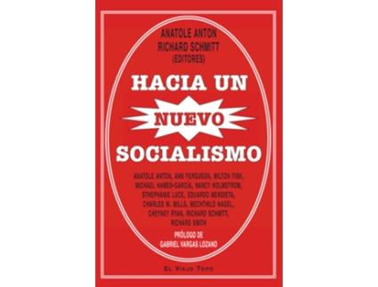 Livro Hacia Un Nuevo Socialismo de VVAA (Espanhol)