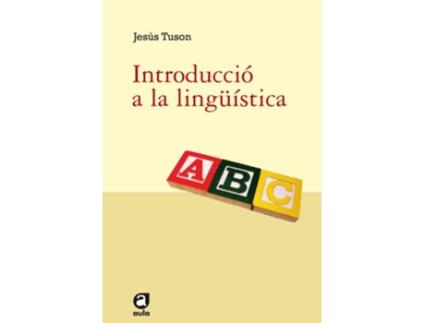 Livro Introducció A La Lingüística de Jesús Tusón (Catalão)