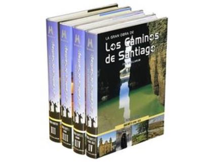 Livro Camino Norte Iii:Asturias-Galicia de VVAA (Espanhol)