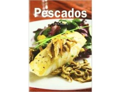 Livro Hoy Cocinamos-Pescados de Louis Adams (Espanhol)