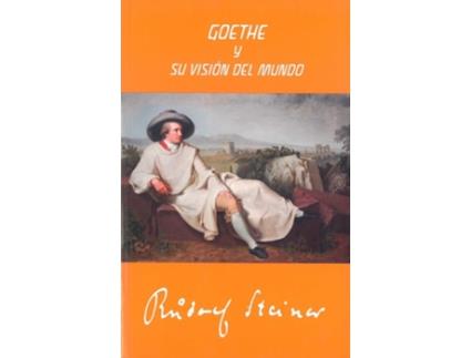 Livro Goethe Y Su Vision Del Mundo de Rudolf Steiner (Espanhol)