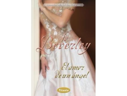 Livro El Amor De Un Angel de Jo Beverley (Espanhol)