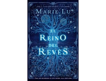 Livro El Reino Del Revés de Marie Lu (Espanhol)