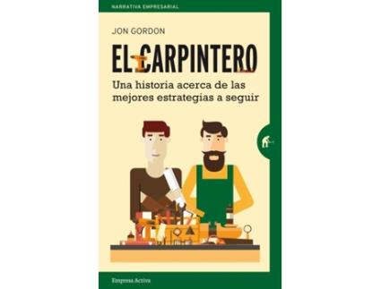 Livro El Carpintero de Jon Gordon (Espanhol)