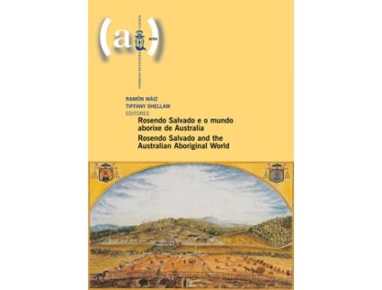 Livro Rosendo Salvado E O Mundo Aborixe De Australia de VVAA (Galego)