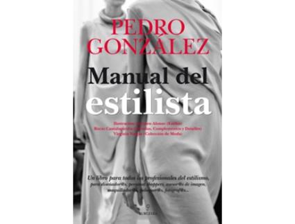 Livro Manual Del Estilista de Pedro González Jiménez (Espanhol)