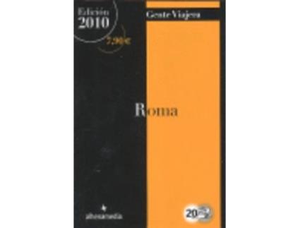 Livro Roma de VVAA (Espanhol)