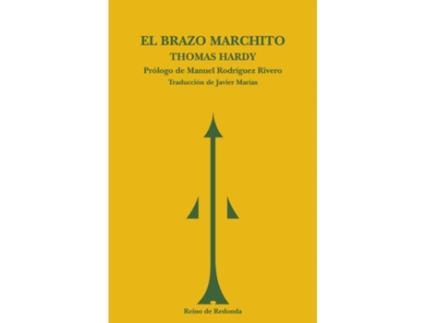 Livro El Brazo Marchito de Thomas Hardy (Espanhol)