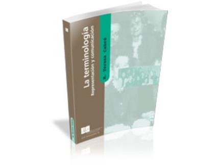 Livro La Terminología: Representación Y Comunicación de M. Teresa Cabré I Castellví (Espanhol)