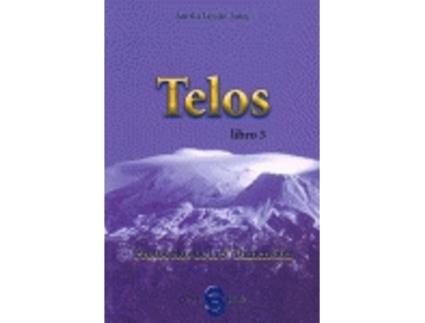 Livro Telos Iii de Aurelia Louise Jones (Español)