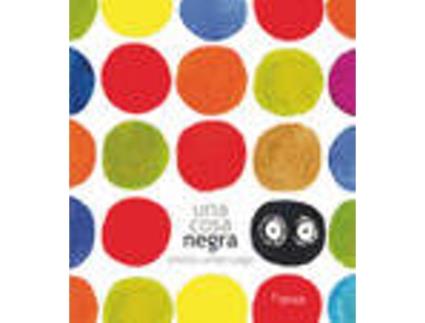 Livro Una Cosa Negra