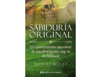 Livro Sabiduria Original de Robert Wolff (Espanhol)