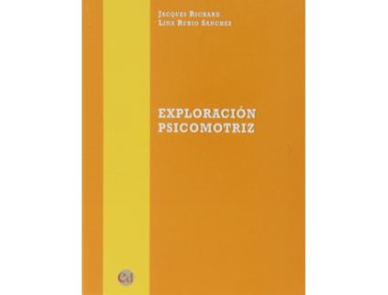 Livro Exploración Psicomotriz de Jacques Richard (Espanhol)