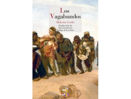 Livro Los Vagabundos de Maksím Gorki (Espanhol)