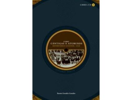 Livro Coro, Cantigas E Aturuxos de Ramón González González (Galego)