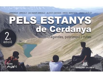 Livro Pels Estanys De Cerdanya de Ermengol Orriols Bertran (Catalão)