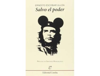 Livro Salvo El Poder de Ernesto Escobar Ulloa (Espanhol)