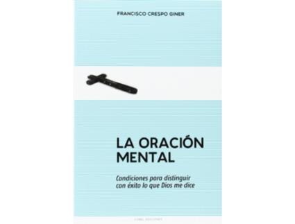 Livro La Oracion Mental de Francisco Crespo Giner (Espanhol)