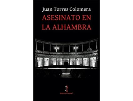 Livro Asesinato En La Alhambra de VVAA (Espanhol)