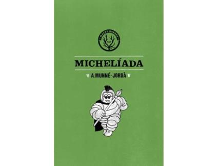 Livro Michelíada de Antoni Munné-Jord (Catalão)