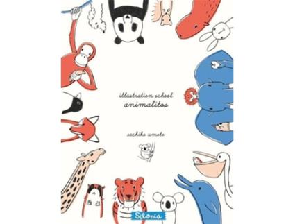 Livro Animalitos de Sachiko Umoto (Espanhol)