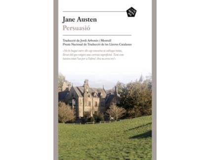 Livro Persuasió de Austen Jane (Catalão)