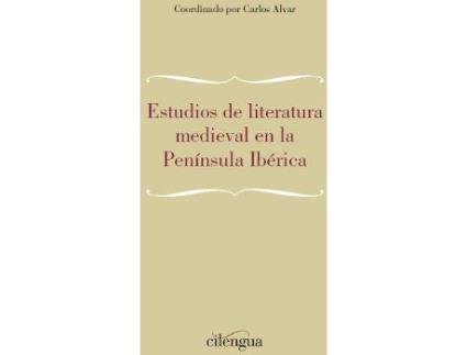 Livro Estudios De Literatura Medieval En La Península Ibèrica de VVAA (Espanhol)