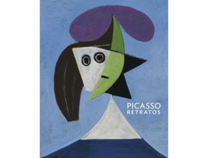 Livro Picasso Retratos de Elizabeth Cowling (Espanhol)
