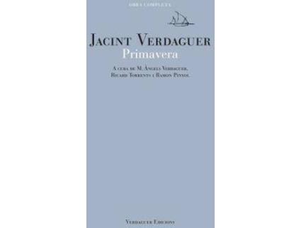 Livro Primavera de Jacint  I Santaló (Catalão)