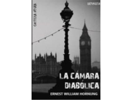 Livro La Cámara Diabólica de Ernest Willian (Espanhol)