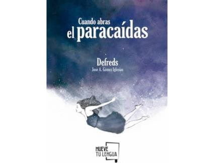 Livro Cuando Abras El Paracaídas de Defreds (Espanhol)