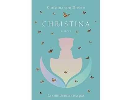 Livro Christina Libro 3 de Christina Von Dreien (Espanhol)