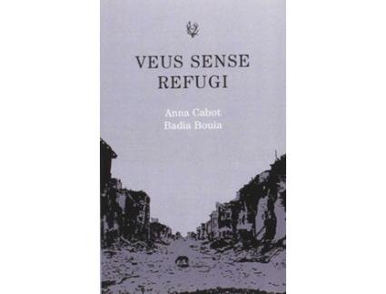 Livro Veus Sense Refugi de Llabrés (Catalão)