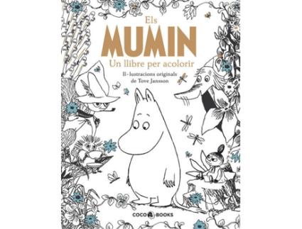 Livro Mumin de VVAA (Catalão)