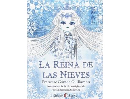 Livro La Reina De Las Nieves de Francesc Gómez (Espanhol)