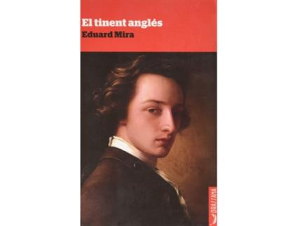 Livro El Tinent Anglès de Eduard Mira (Catalão)