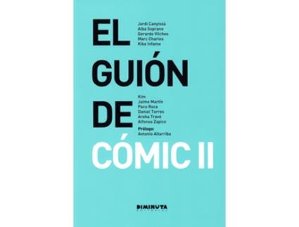 Livro Guion De Comic, 2 de Gerardo Vilches (Espanhol)