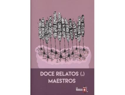 Livro Doce Relatos de VVAA (Espanhol)