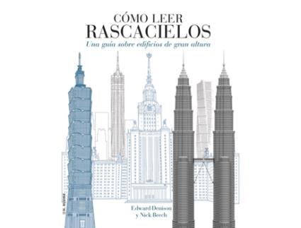 Livro Cómo Leer Rascacielos de Edward Denison (Espanhol)