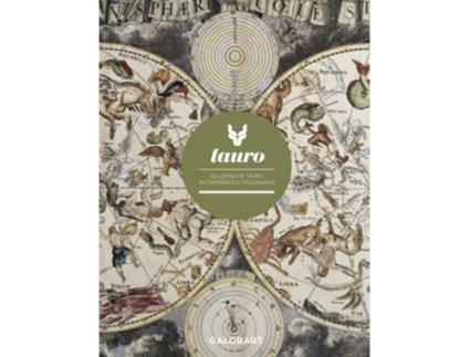 Livro Tauro-60 Lemas De Tauro En Diferentes Tipografias de VVAA (Español)