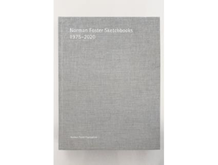 Livro  Sketchbooks de Foster Norman (Espanhol)