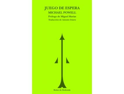 Livro Juego De Espera de Michael Powell (Espanhol)