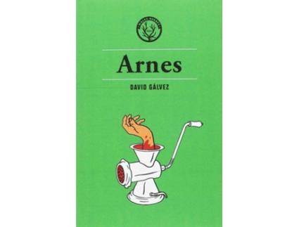 Livro Arnes de David Gálvez (Catalão)