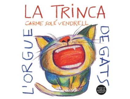 Livro LOrgue De Gats de La Trinca (Catalão)