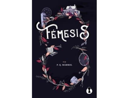 Livro Fèmesis de P.Q. Mármol (Espanhol)