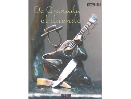 Livro De Granada El Duende de Manuel Martín (Espanhol)